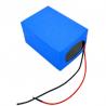 China 24V 12Ah Marine Lithium Ion Battery 150W Deep Cycle Fast Charge OEM factory
