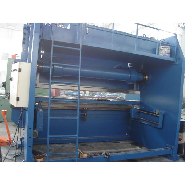 Quality Hydraulic Cnc Sheet Metal Bending Machine With 250 Ton From 47 Years Factory for sale