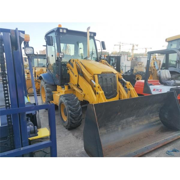 Quality                  Used Liugong Backhoe Loader Clg766 Low Price Wonderful Working Condition, Secondhand China Brand 8 Ton Backhoe Loader Liugong Clg766 Clg777 on Sale.              for sale
