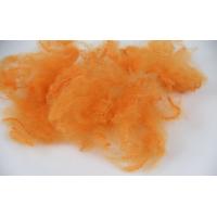 Quality Regenerated Dope Dyed Colored Psf Polyester Staple Fiber For Nonwoven Fabric for sale