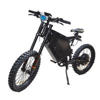 China cheap electric bicycle and electric enduro BLDC 3kw motor  High quality electric motorcycle factory