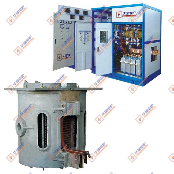 Quality High Durability Medium Frequency Melting Furnace Industrial for sale