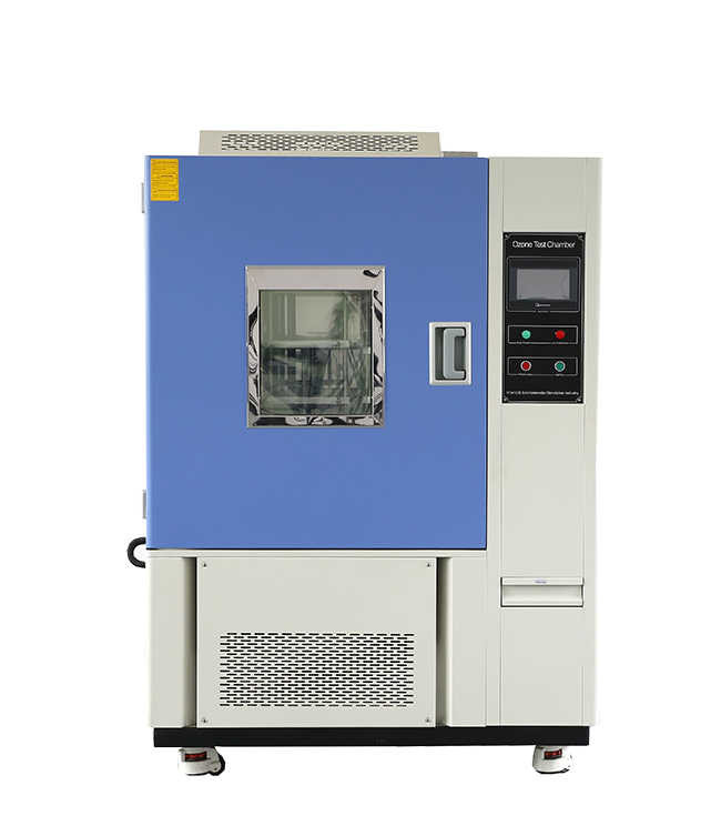 China Rubber Aging 250 Pphm Ozone Aging Test Chamber ASTMD 1149 ASTM D1171 CE ROHS factory