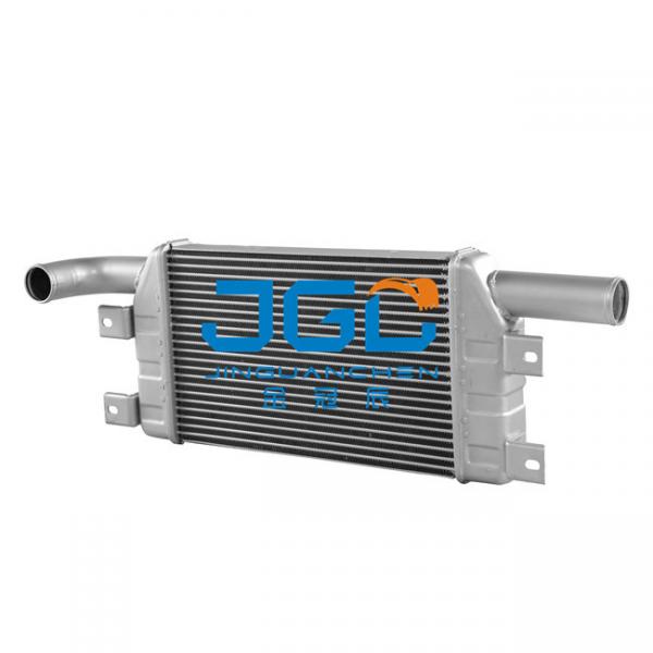 Quality Komatsu PC220-7 Excavator Charge Intercooler For Engine Cooling System 6738-61 for sale