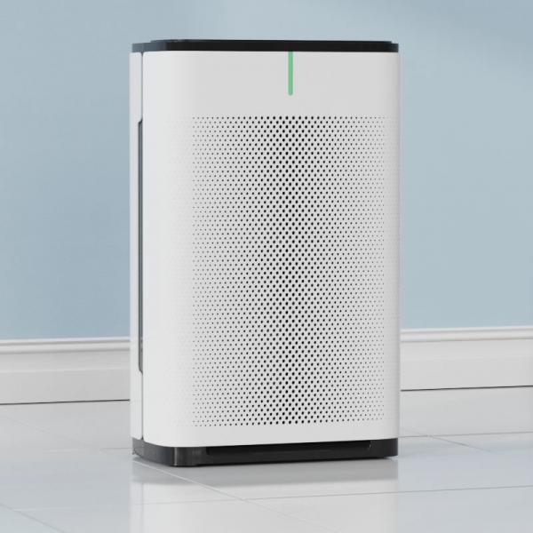 Quality 95W Home Office Hepa UV Air Purifier For Pm2.5 Plasma Purification for sale