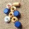 China Misting Zirconia Ceramic Nozzle Thermal Shock Resistance factory