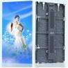 China Giant Concert LED Curtain Wall Display Exterior Pitch 4.81mm P4.81 1000x500 factory