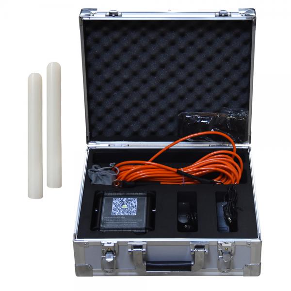 Quality PQWT M100 Geological Exploration Equipment 100M Deep Underground Water Detector for sale