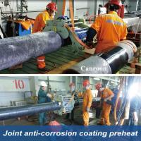 china IGBT Induction Heating Generator for Pipe Fields Joint Anti-corrosion Coating