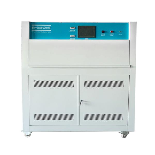 Quality LIYI UV Lamp Aging Irradiation Adjustable Test Chamber Machine Environmental for sale
