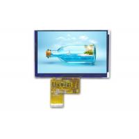 Quality Lcd Display 5 Inch TFT 800x480 TFT LCD Display Module 1000 Nits Lcd Module For for sale