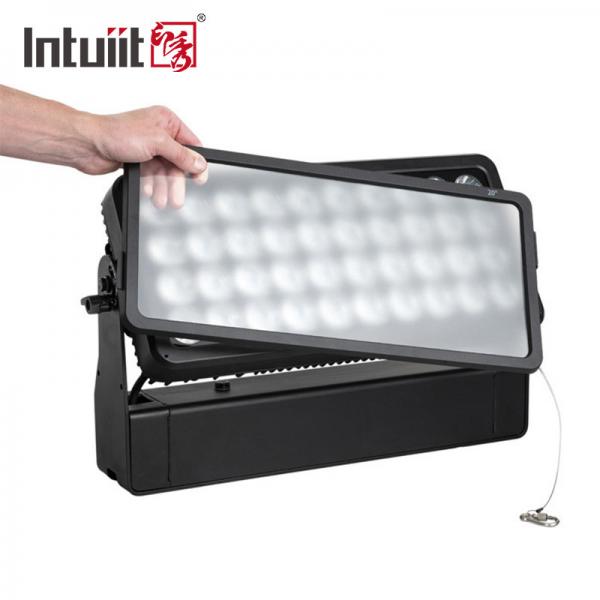 Quality Ip65 Led Linear Outdoor Wall Washer RGBW 400W Wash Dmx Bar Light For Facade for sale