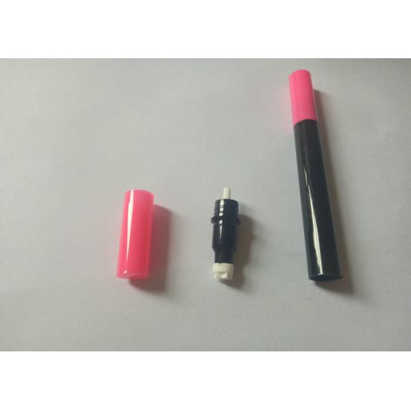 Quality Double Head Eyeliner Pencil Packaging Seal Pen ABS Material Customizable Colors for sale