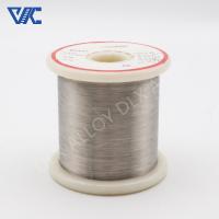 Quality Wholesale Price Bright Color Nichrome Alloy Cr20Ni80 Wire For Electrical Heating Elements for sale
