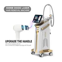 China One Handle 20HZ 808 Diode Laser Machine Full Body Laser Hair Removal Permanent factory