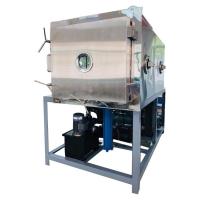 China 3 Square Meters Low Temperature Food Small Freeze Dry Machine 380V / 50HZ / 100A Power factory