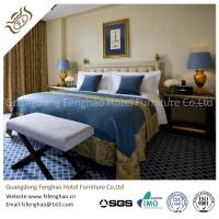 China Modern Luxury Living Room Furniture Hotel / Holiday In Bedroom Set for sale