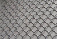 China Stable Stainless Steel Conveyor Chain Belt , SS Wire Mesh Conveyor For Transporting factory