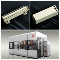 China High Speed CNC Polishing Machine Easy to Operate and Maintain for Metal Polishing factory