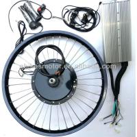 China VERSION 3 HUB MOTOR 3000W 4 Stroke Bicycle Engine kit factory