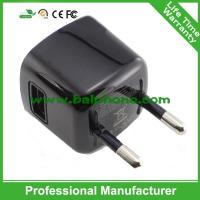 China travel charger for Blackberry factory