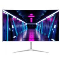 China 8ms Response Speed Widescreen LCD TV 21.5 Inch Metal Body 16.7KK color factory