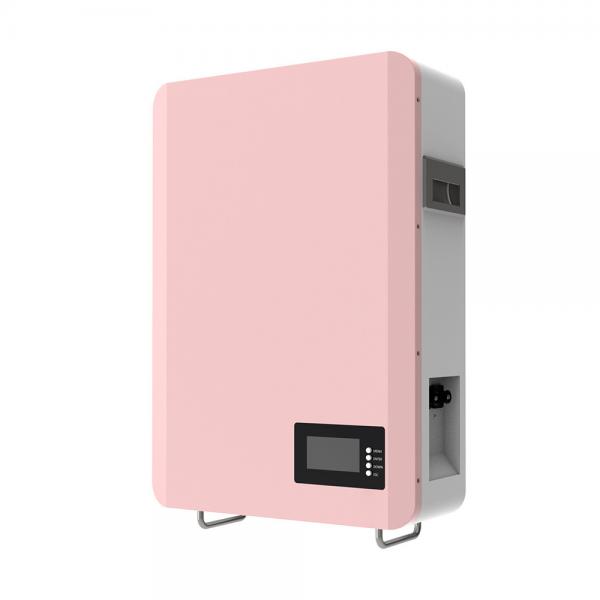 Quality 3KW Wall Mounted Solar Battery 51.2V 70Ah Lithium Ion Battery For Solar Storage for sale