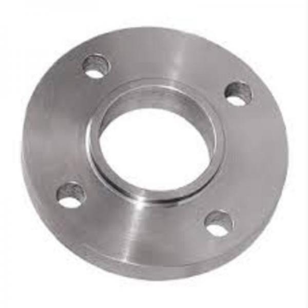Quality S235 Slip On Plate Flanges Flat Plain Welding Carbon Steel SS Blind Pipe Flanges for sale