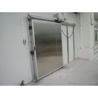 Quality Manual Electrical Sliding door hinged door Walk In Freezer Low Temperature for sale