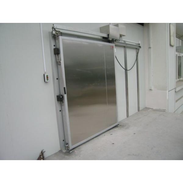 Quality Manual Electrical  Sliding door  hinged door Walk In Freezer Low Temperature Commercial Cooling Walk In Cooler for sale