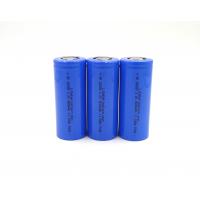 China 26x65mm Deep Cycle Lithium Iron Phosphate Cells Msds Un38.3 factory