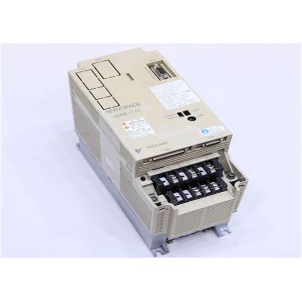 Quality SGDB-15ADS AC Servo Amplifier 200V - 230V 9.5A Servopack Input 10 AMPS for sale