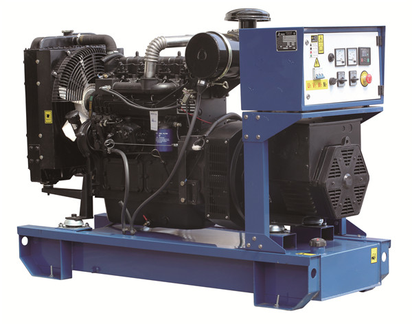 Quality 50hz Perkins 20kw Diesel Generator Original Engine 1500rpm Perkins Gen Set for sale