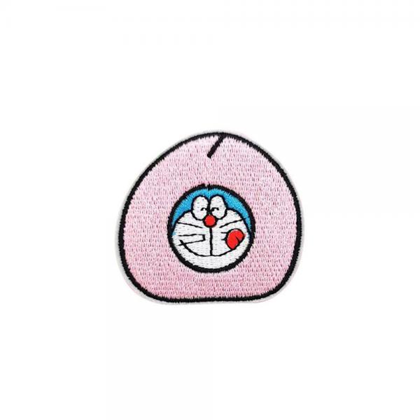 Quality DIY Anime Embroidery Patches Ironing Adhesive Backing For Gifts Bags Hats​ for sale