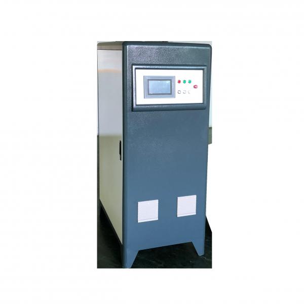 Quality 120KW Industrial Induction Heating Machine With Automatic Dumping Furnace for sale