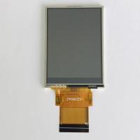 Quality 9 Bit SPI 240x320 IPS Resistive LCD Display For POS Machine for sale