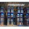 China Adjustable Shelf Height Industrial Pallet Racks Heavy Duty Custom Size Humanization Design factory