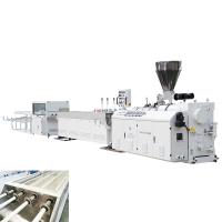 China 16 - 32mm PVC Four Pipes Extrusion Line For Electrical Conduit Pipe Production for sale