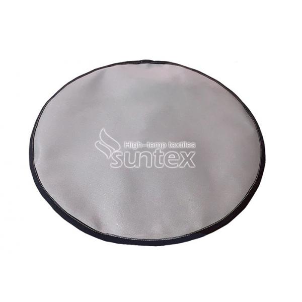 Quality Heat Resistant Non-stick Barbecue Ptfe Bbq Grill Mat for sale