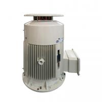 Quality 220V Industrial AC Motors Induction 1.5kw 4kw Single Phase 4 Pole for sale