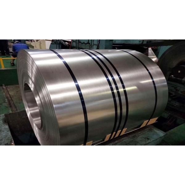 Quality 0.3mm Slit Edge Stainless Steel Cold Rolled Coil ASTM A240 316ti Stainless Steel Plate for sale