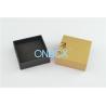 China Drawer Design Printed Gift Boxes With Sponge Insert , Custom Logo Printing factory