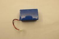 China GPS Tracking 3.7V Rechargeable Batteries 613048 900mAh ROHS UL factory