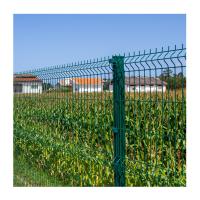 China Steel Pvc Coated Barrier Mesh Wire Fencing Welded Wire Mesh for Buyers for sale