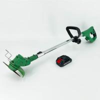 China Lithium Battery Charge Electric Brush Cutter Mini Grass Cutter 24Volt factory