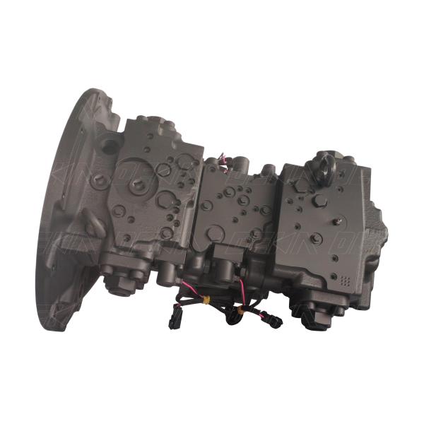 Quality 99Mpa Excavator Komatsu Hydraulic Pump ISO9001 71*71*79CM for sale