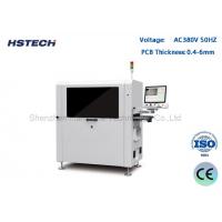 China Vacuum Pick PCB Depaneling Router Machine With Dust Collector Germany Spindle Inline PCBA Router Machine ARX-811 factory