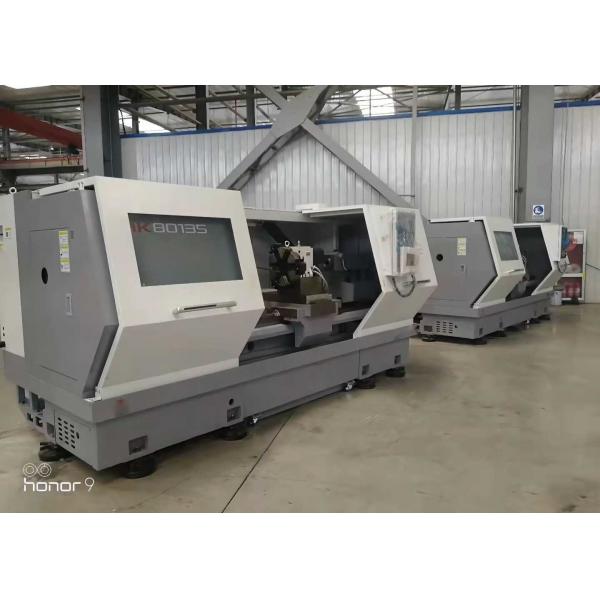 Quality CAK80135 CNC Lathe Machines High Torque Metal Processing Machine for sale