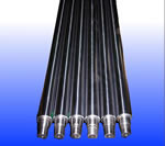 Quality Professional Induction Hardened Chrome Bar / Cold Drawn Steel Bar for sale