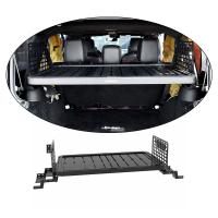 China Jeep Wrangler JL/JK Tank 300 Shelf with Net Weight 15.7kg and Aluminum Alloy Coating factory